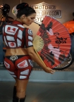 Japanese biker suit