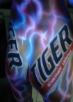 Tiger energy drink